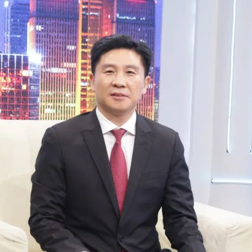 35期校友郭代軍做客央視《對(duì)話(huà)品牌》欄目